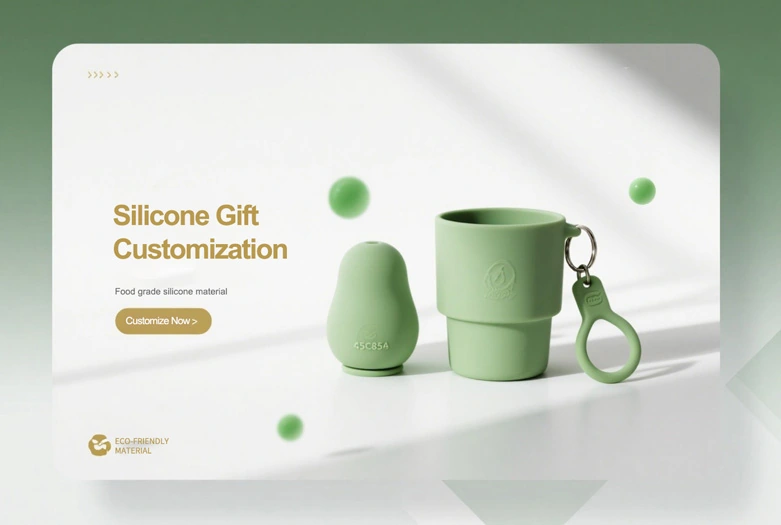 silicone gift